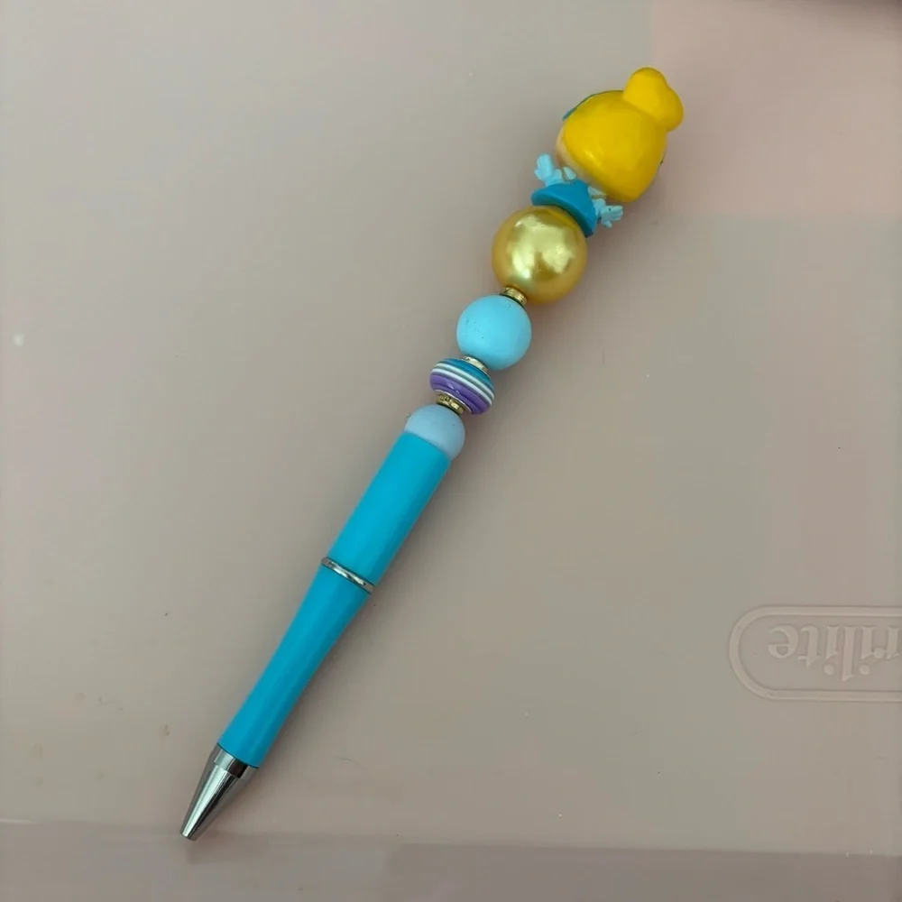 Disney Doorables: Cinderella: Cinderella Classic handmade beaded pen